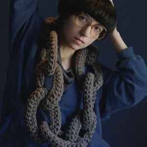 Yokoo Handmade Chain Scarf